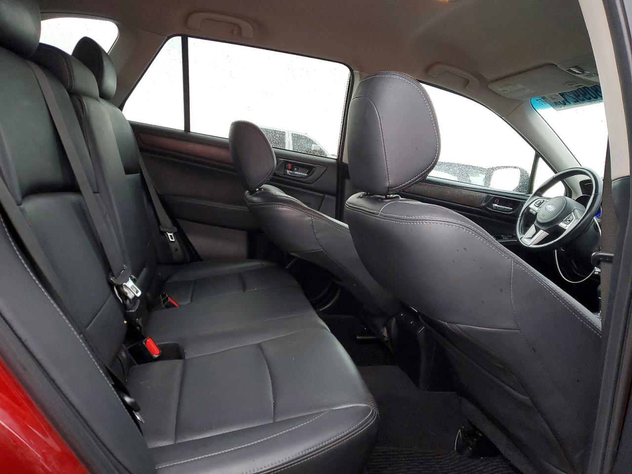 2015 SUBARU OUTBACK 2.5I LIMITED photo 11