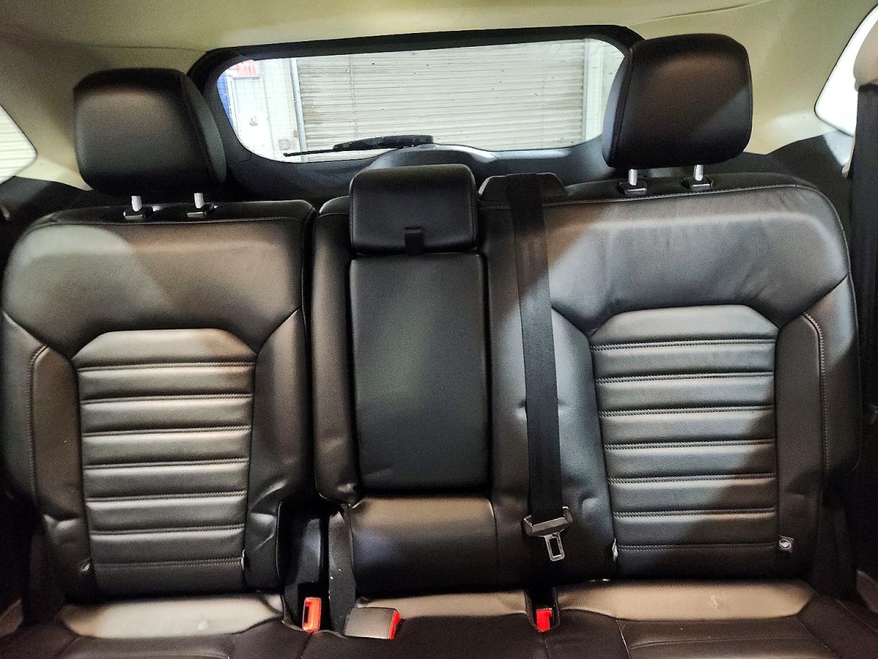 2015 FORD EDGE SEL photo 10