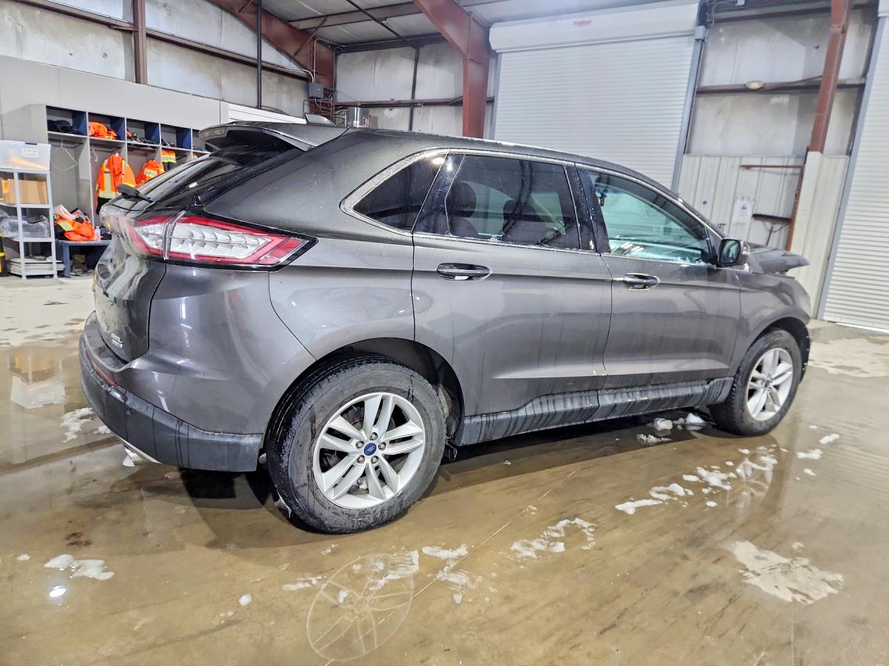 2015 FORD EDGE SEL photo 3