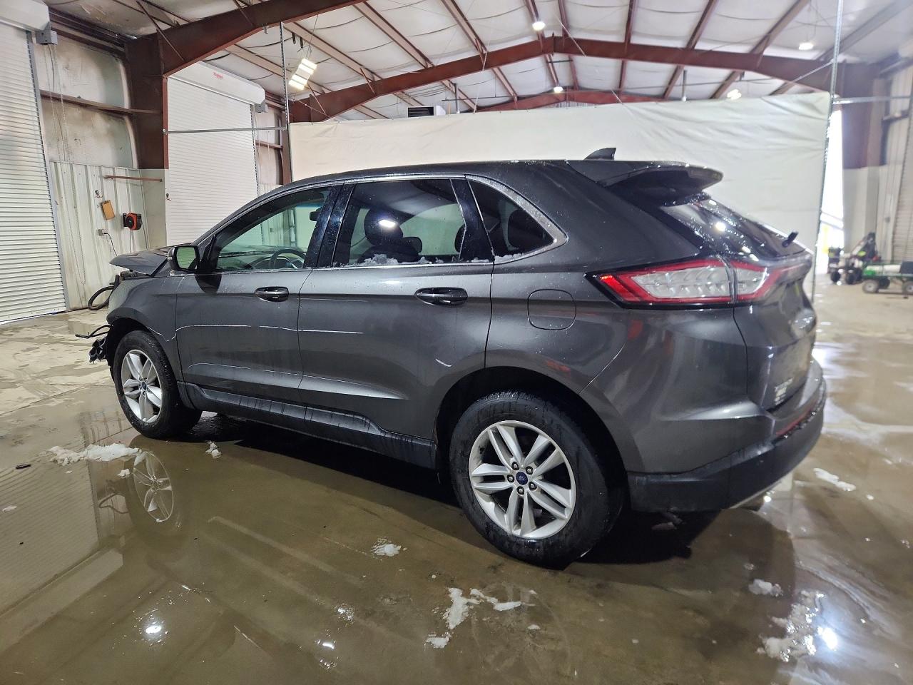 2015 FORD EDGE SEL photo 2