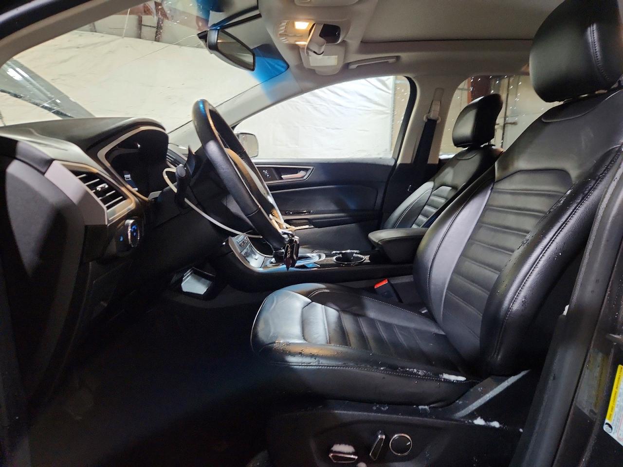 2015 FORD EDGE SEL photo 7
