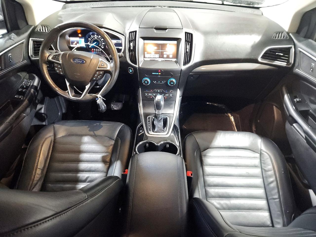 2015 FORD EDGE SEL photo 8