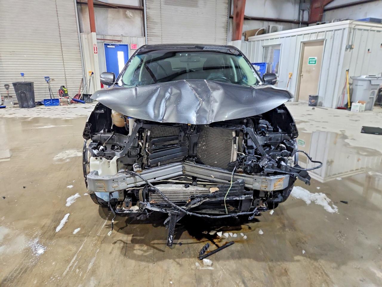 2015 FORD EDGE SEL photo 5