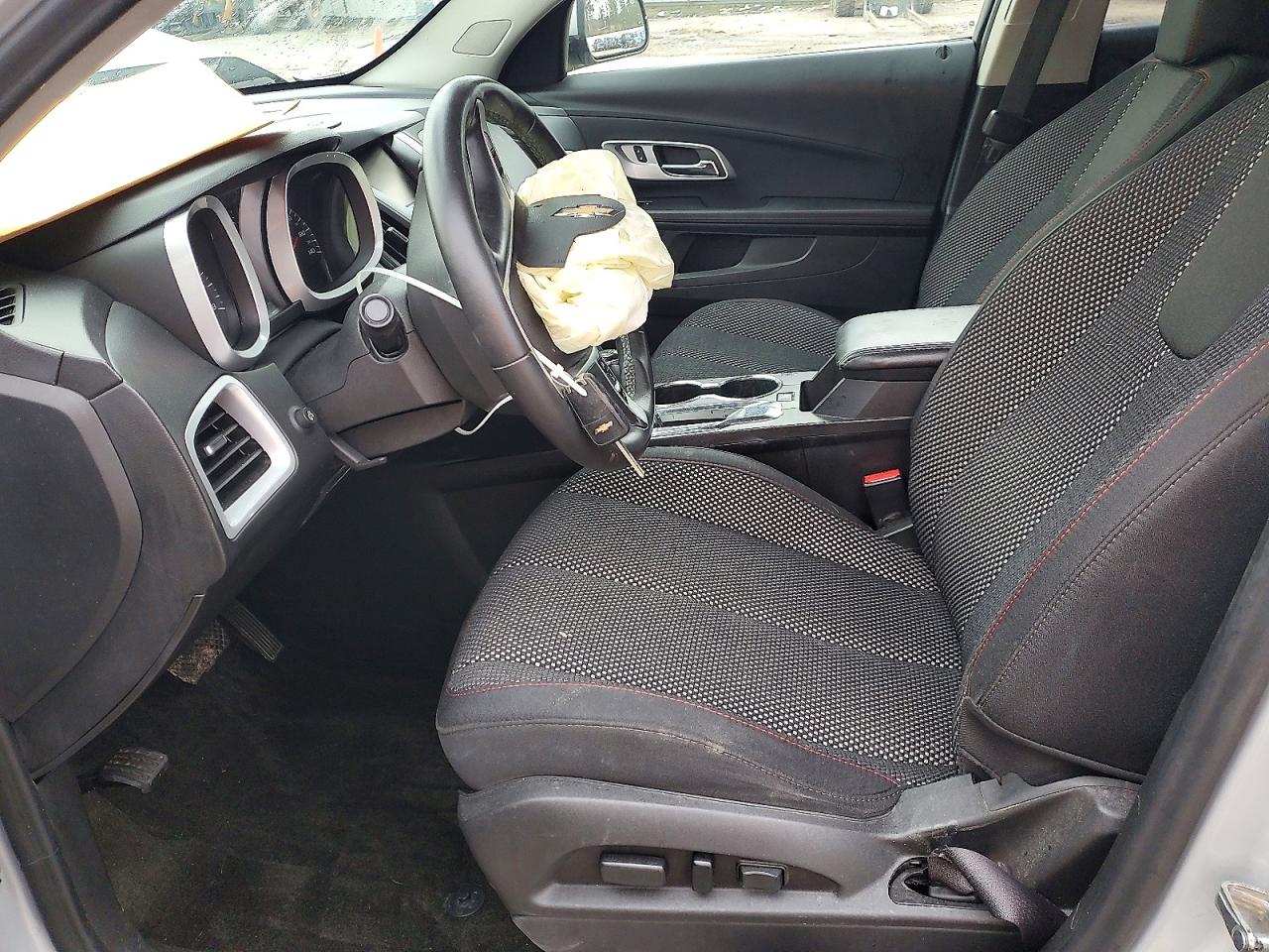 2017 CHEVROLET EQUINOX LT photo 19