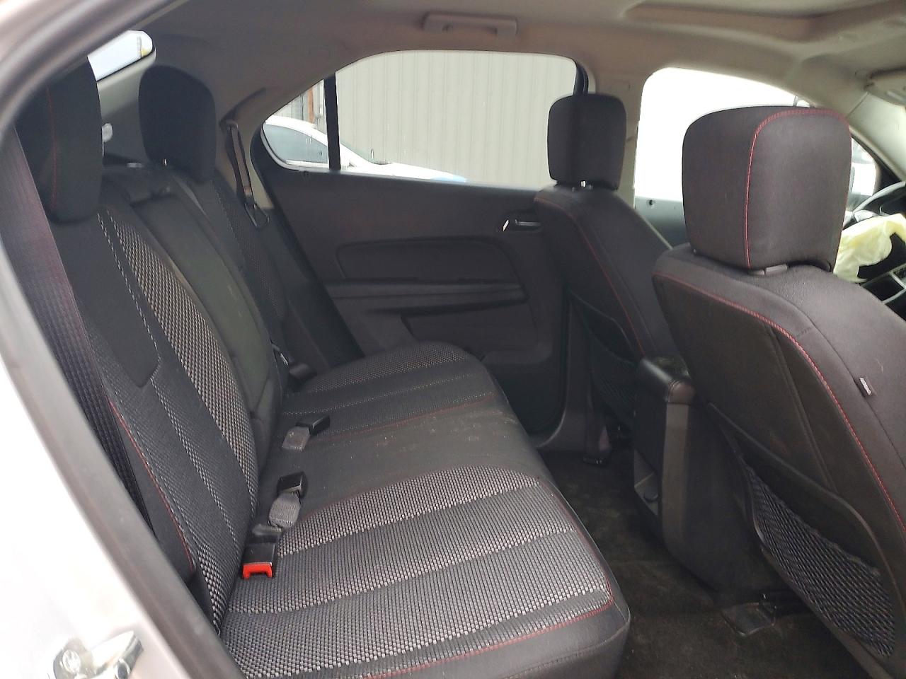 2017 CHEVROLET EQUINOX LT photo 31