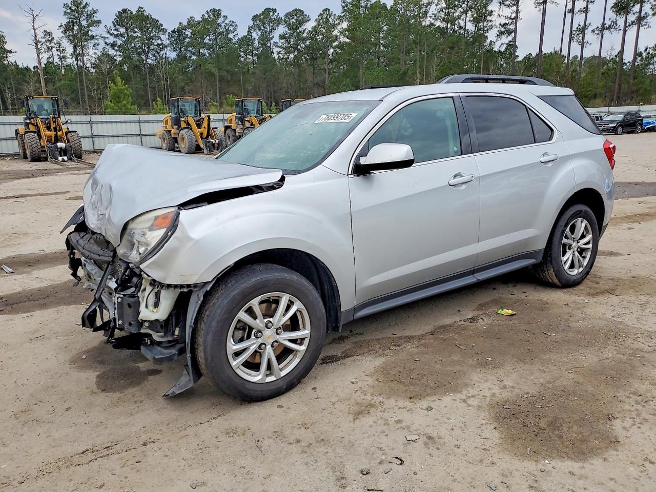 2017 CHEVROLET EQUINOX