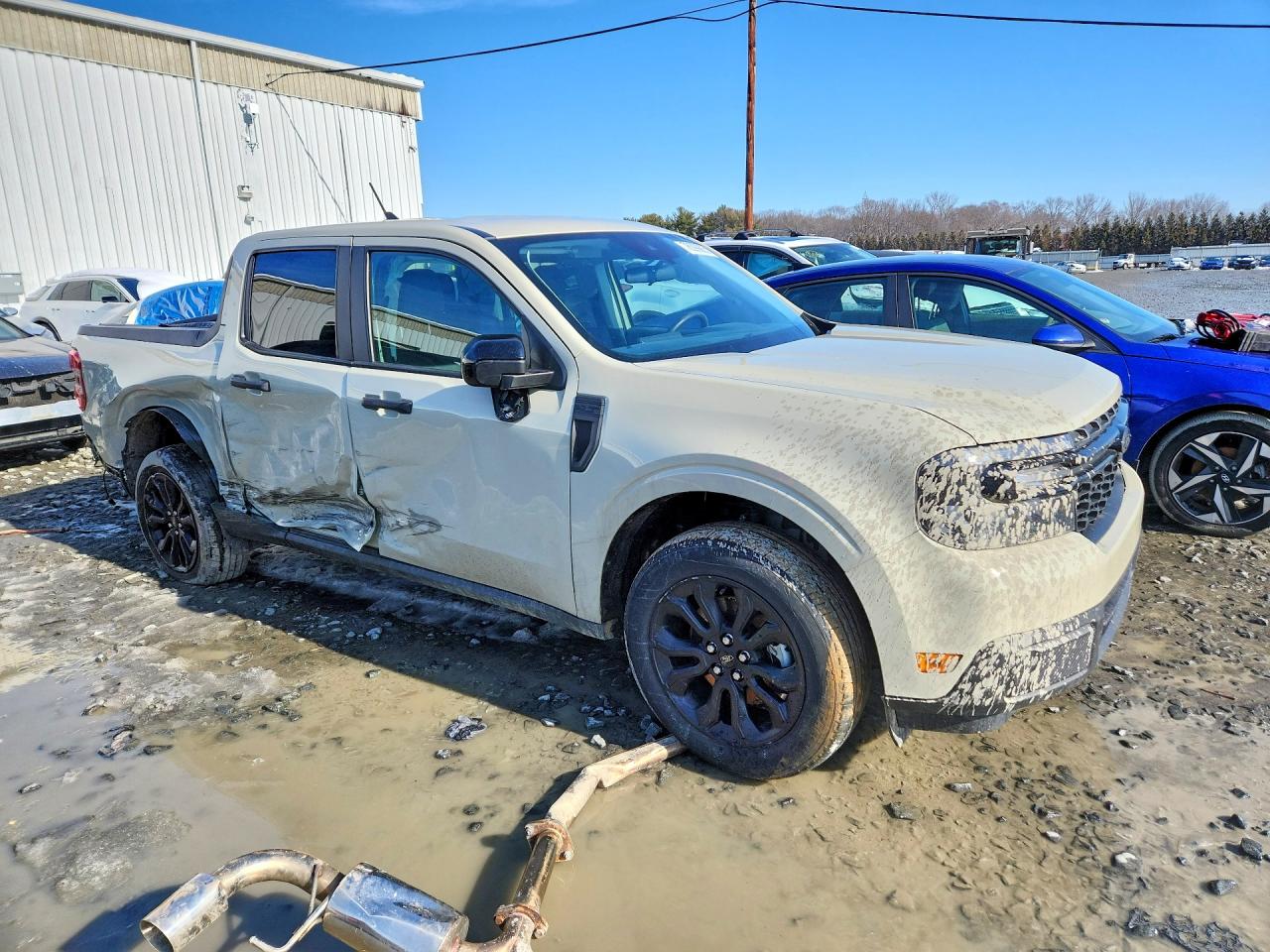 2024 FORD MAVERICK XLT photo 4