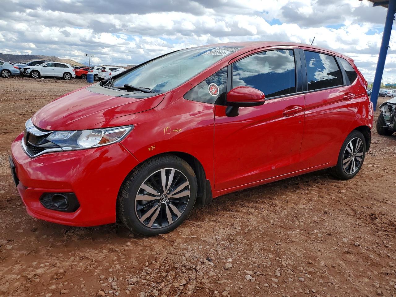 2018 HONDA FIT