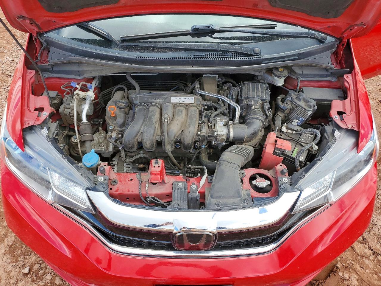 2018 HONDA FIT EX photo 31