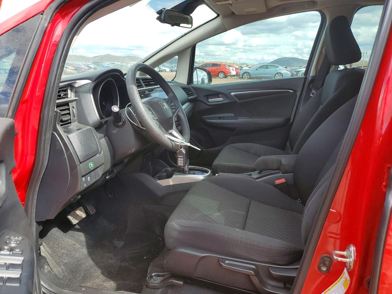 2018 HONDA FIT EX photo 19