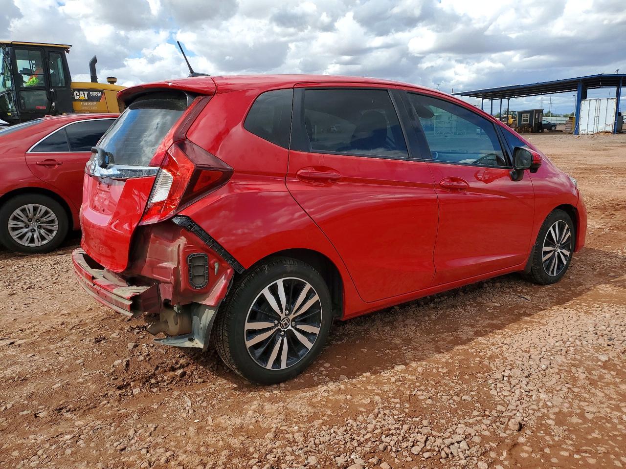 2018 HONDA FIT EX photo 7