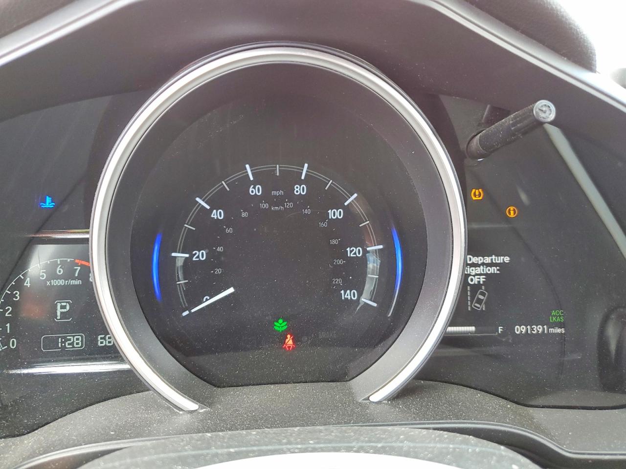 2018 HONDA FIT EX photo 25