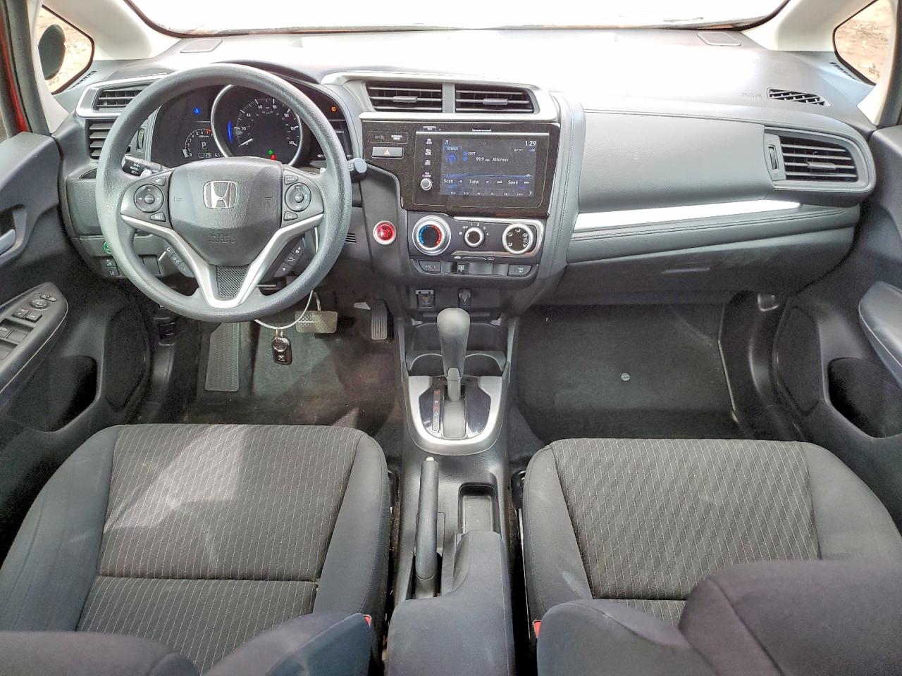 2018 HONDA FIT EX photo 22