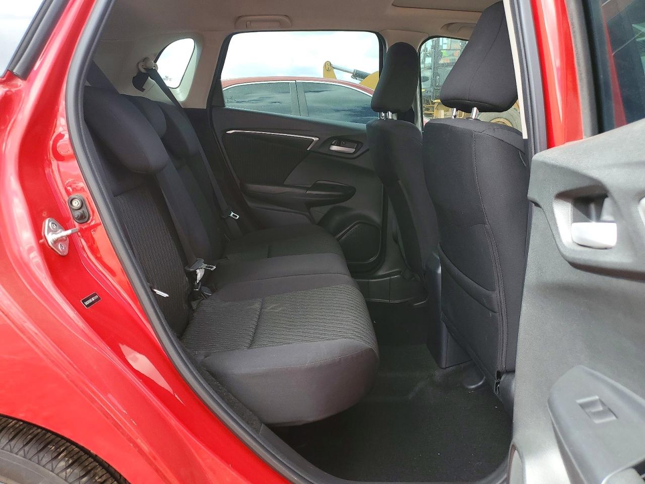 2018 HONDA FIT EX photo 28