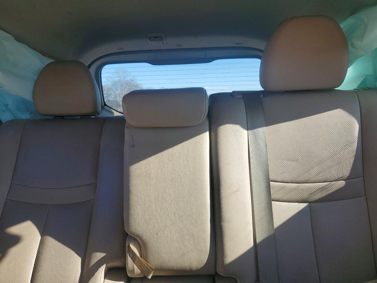 2014 NISSAN ROGUE SL photo 19
