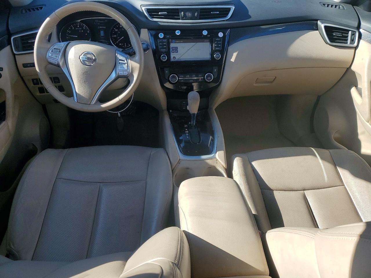 2014 NISSAN ROGUE SL photo 15