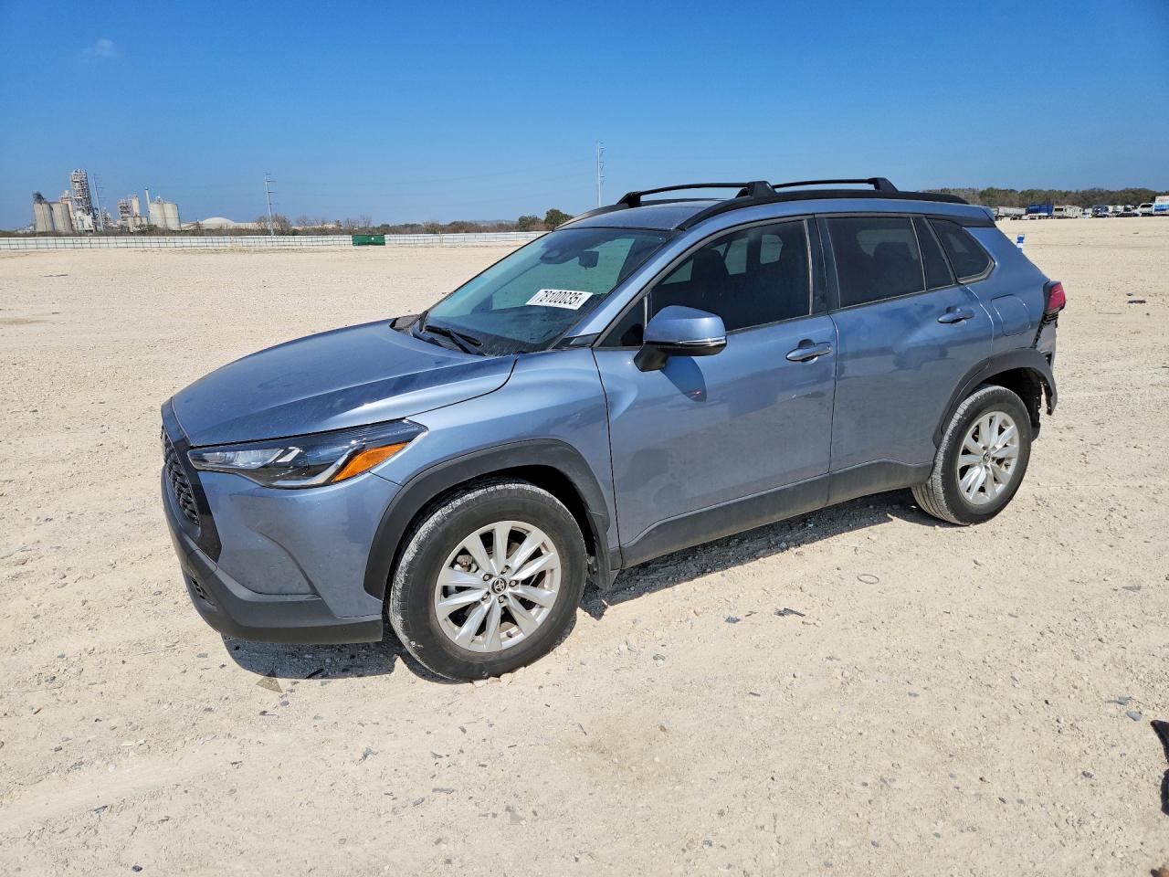 2024 TOYOTA COROLLA CROSS