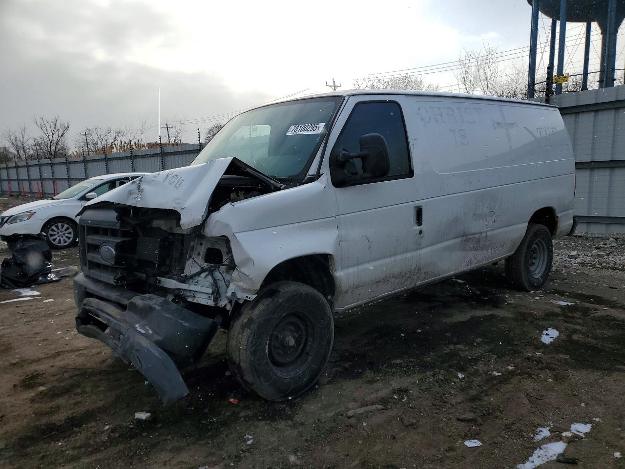 2011 FORD ECONOLINE