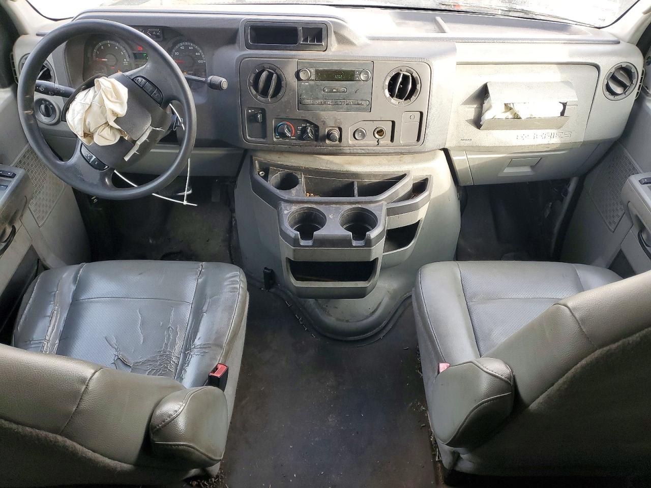 2011 FORD ECONOLINE E350 SUPER DUTY VAN photo 15