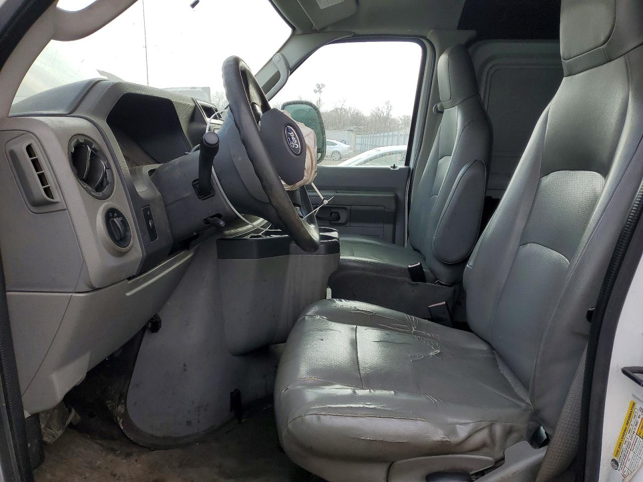 2011 FORD ECONOLINE E350 SUPER DUTY VAN photo 13