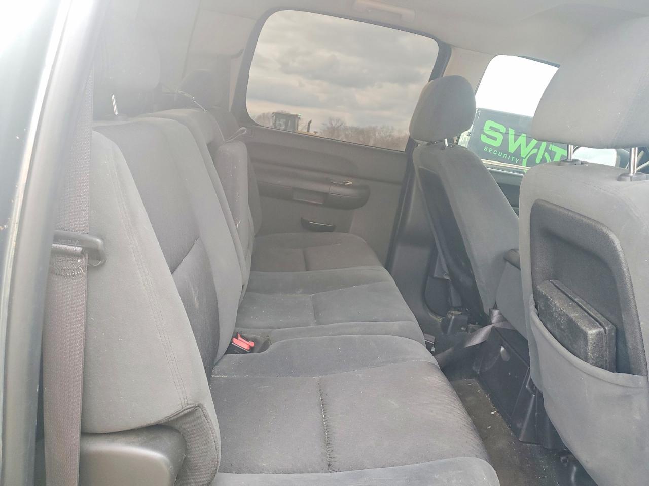 2009 CHEVROLET SILVERADO K1500 LT photo 10