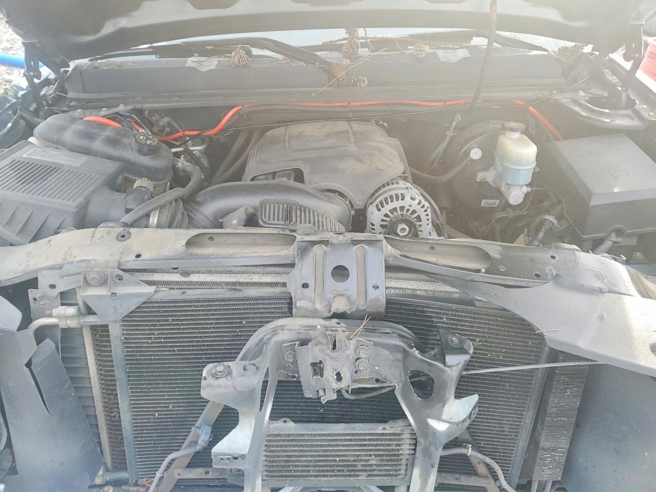 2009 CHEVROLET SILVERADO K1500 LT photo 11