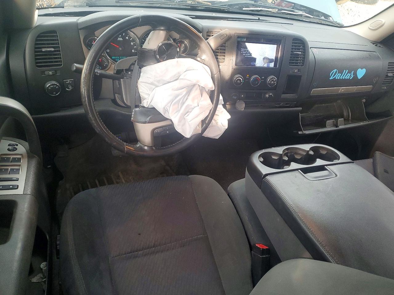 2009 CHEVROLET SILVERADO K1500 LT photo 8