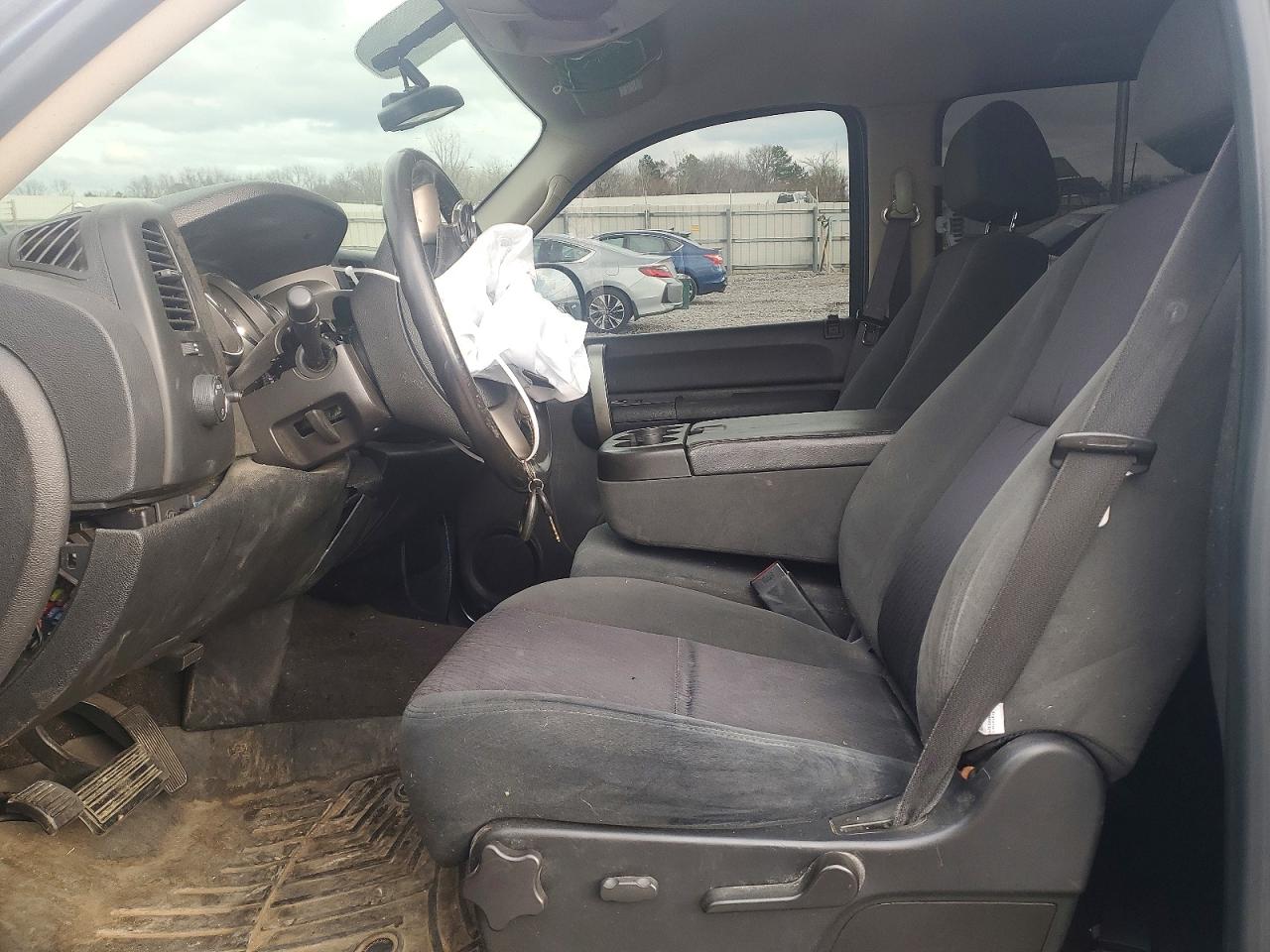 2009 CHEVROLET SILVERADO K1500 LT photo 7
