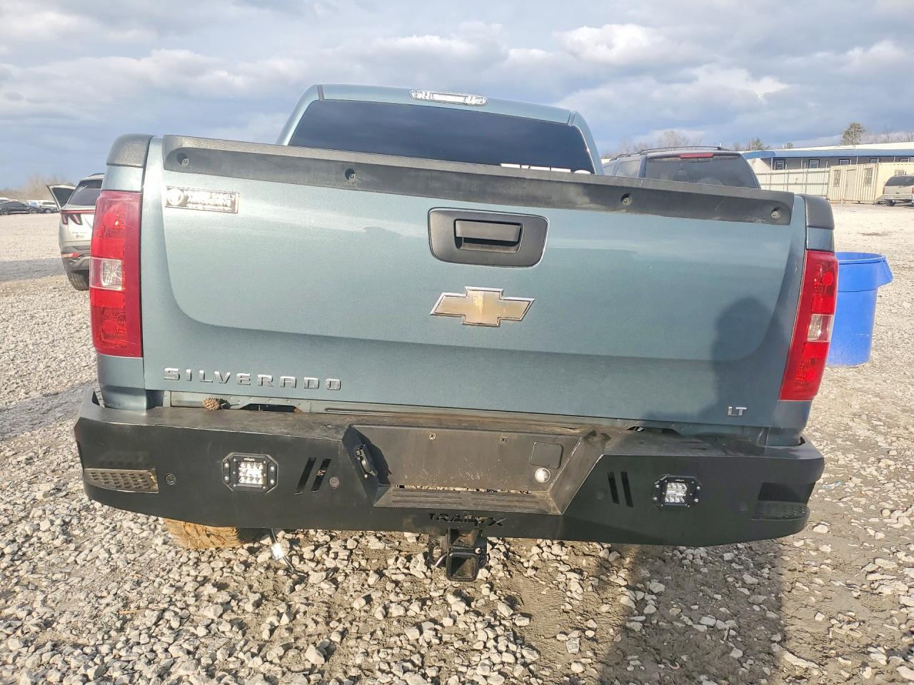 2009 CHEVROLET SILVERADO K1500 LT photo 6