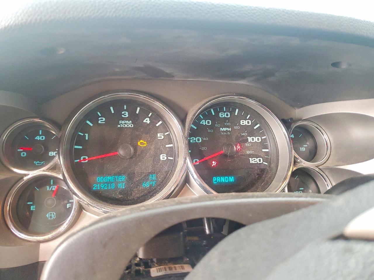 2009 CHEVROLET SILVERADO K1500 LT photo 9