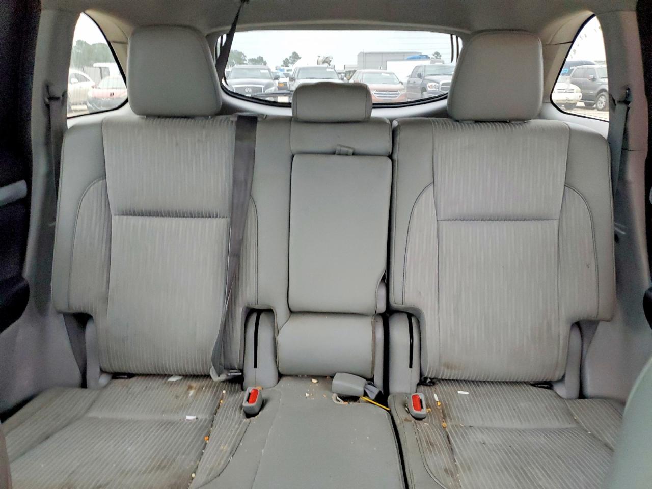 2017 TOYOTA HIGHLANDER LE PLUS photo 10
