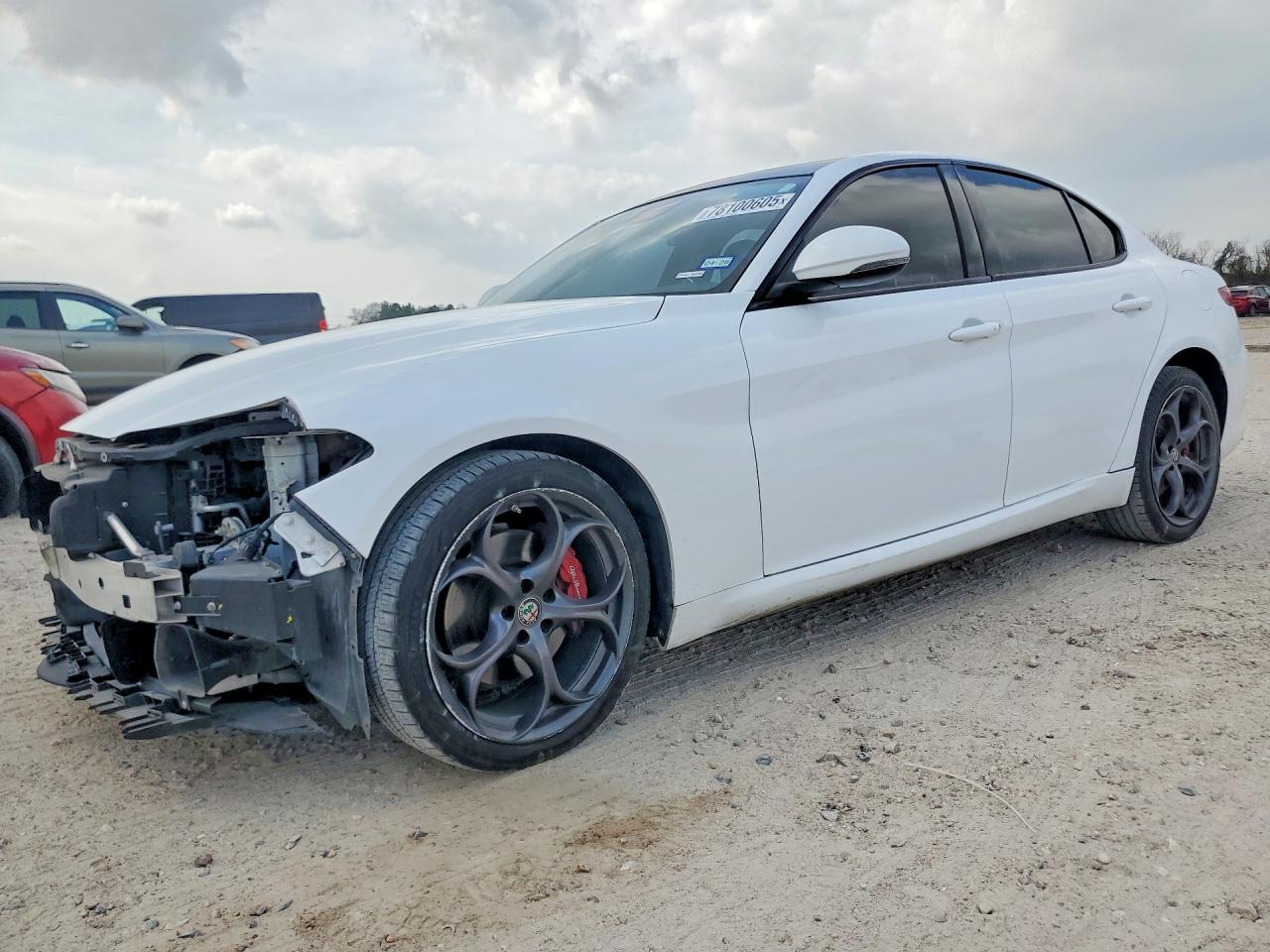 2018 ALFA ROMEO GIULIA