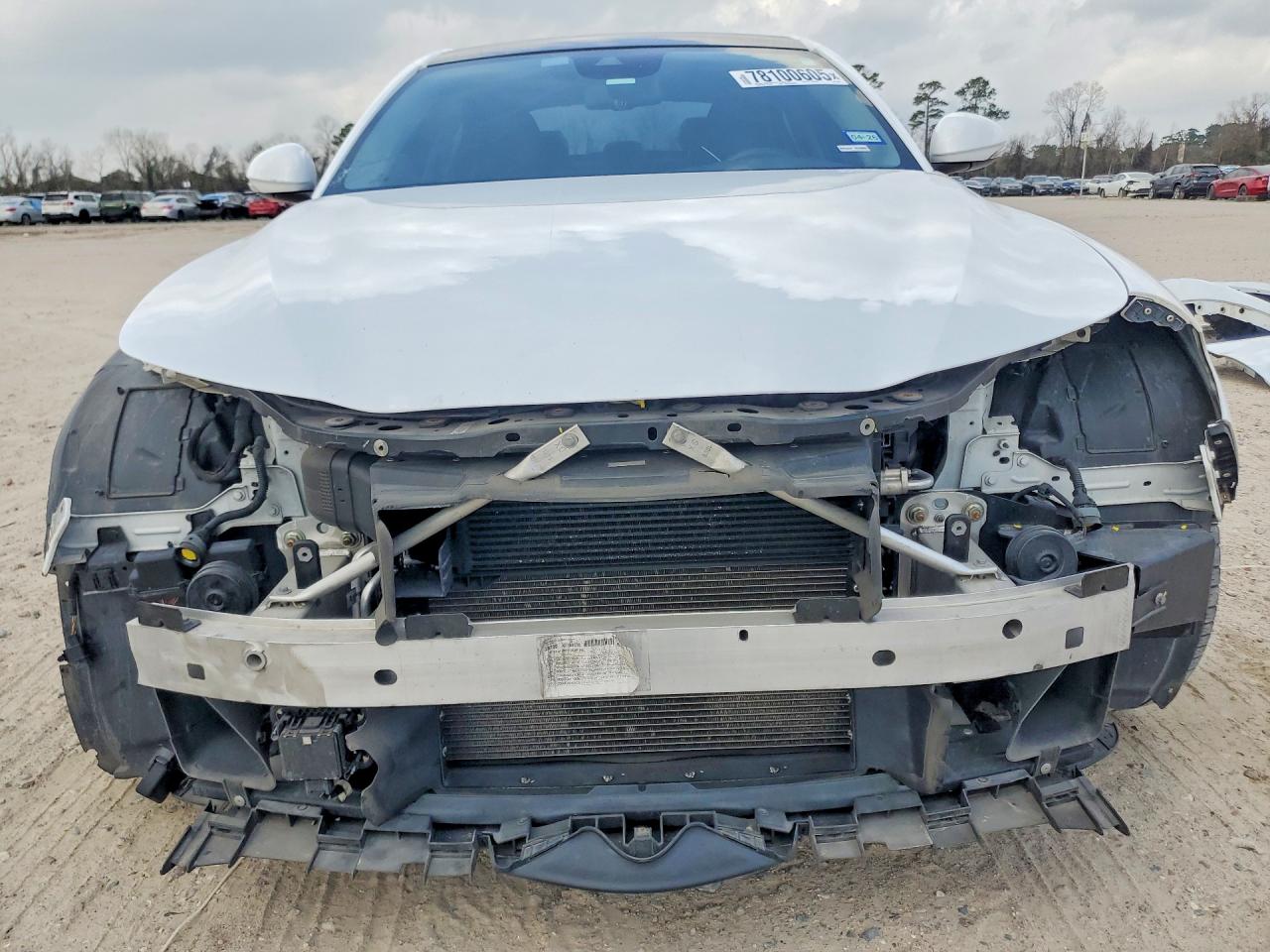 2018 ALFA ROMEO GIULIA TI Q4 photo 5