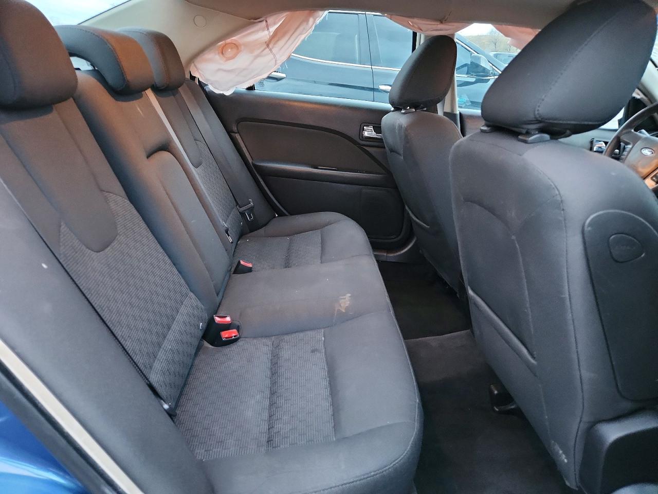 2010 FORD FUSION SE photo 10
