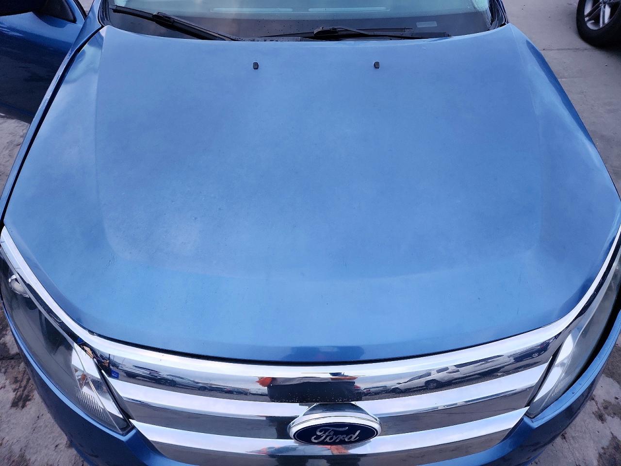 2010 FORD FUSION SE photo 11