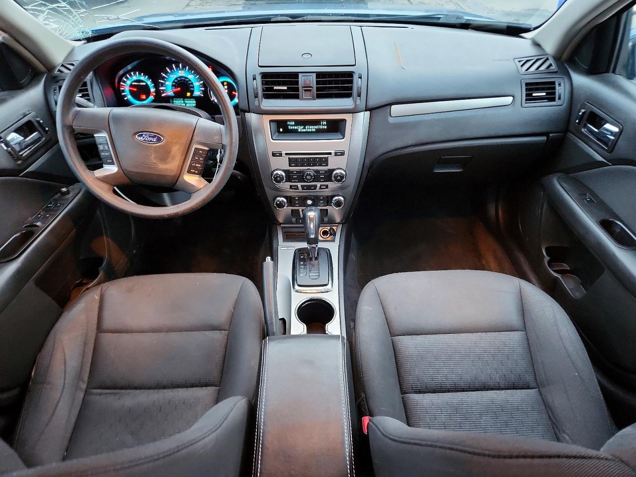 2010 FORD FUSION SE photo 8
