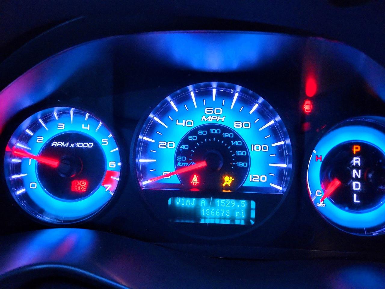 2010 FORD FUSION SE photo 9