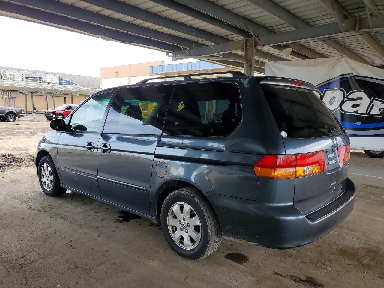 2004 HONDA ODYSSEY EXL photo 2