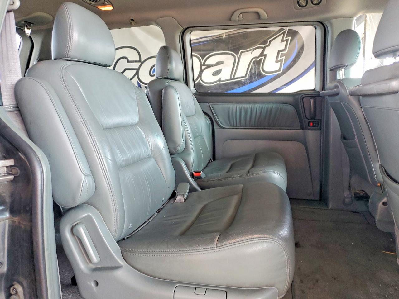 2004 HONDA ODYSSEY EXL photo 11