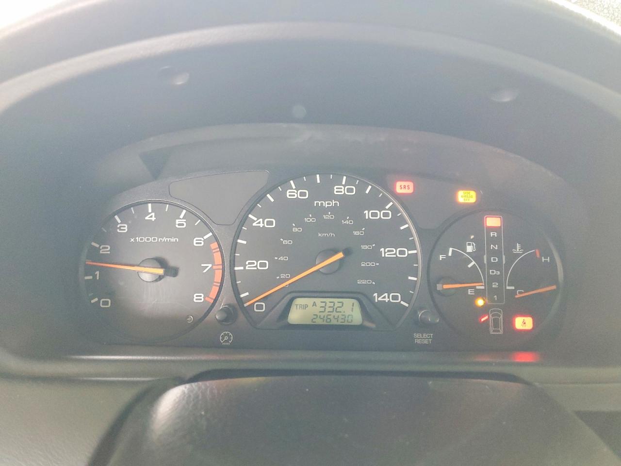 2004 HONDA ODYSSEY EXL photo 9