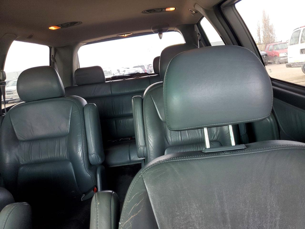 2004 HONDA ODYSSEY EXL photo 10