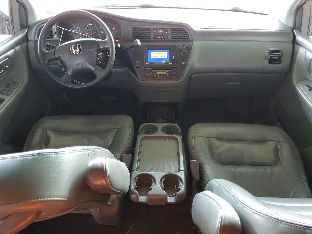 2004 HONDA ODYSSEY EXL photo 8