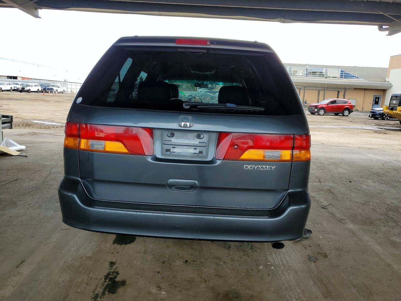 2004 HONDA ODYSSEY EXL photo 6