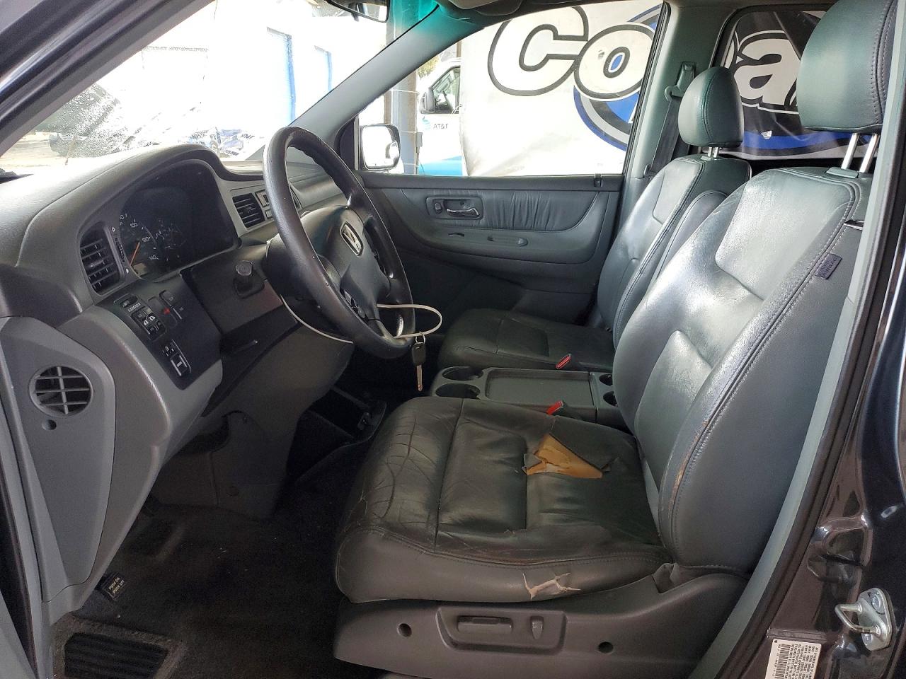 2004 HONDA ODYSSEY EXL photo 7