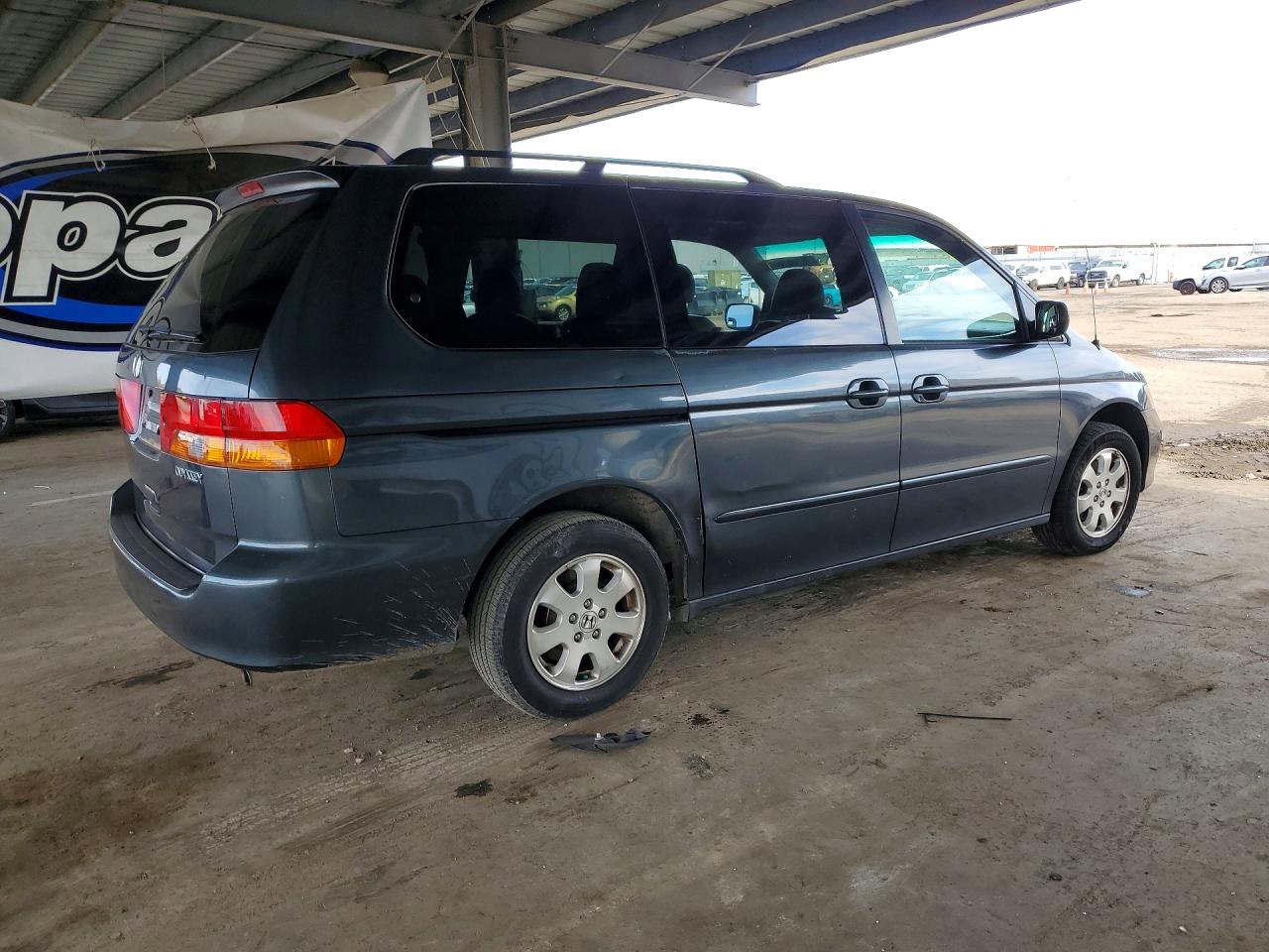 2004 HONDA ODYSSEY EXL photo 3