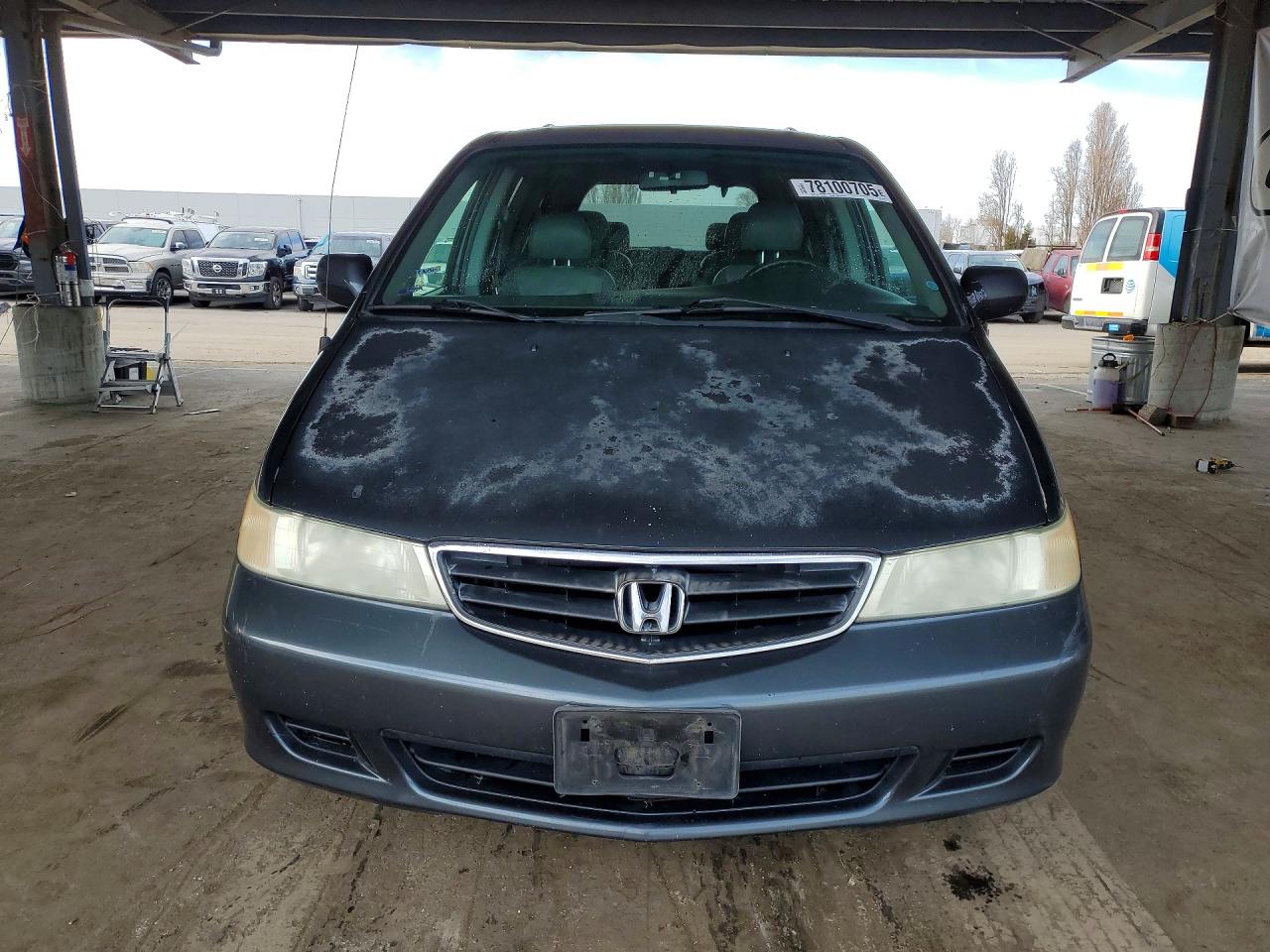 2004 HONDA ODYSSEY EXL photo 5