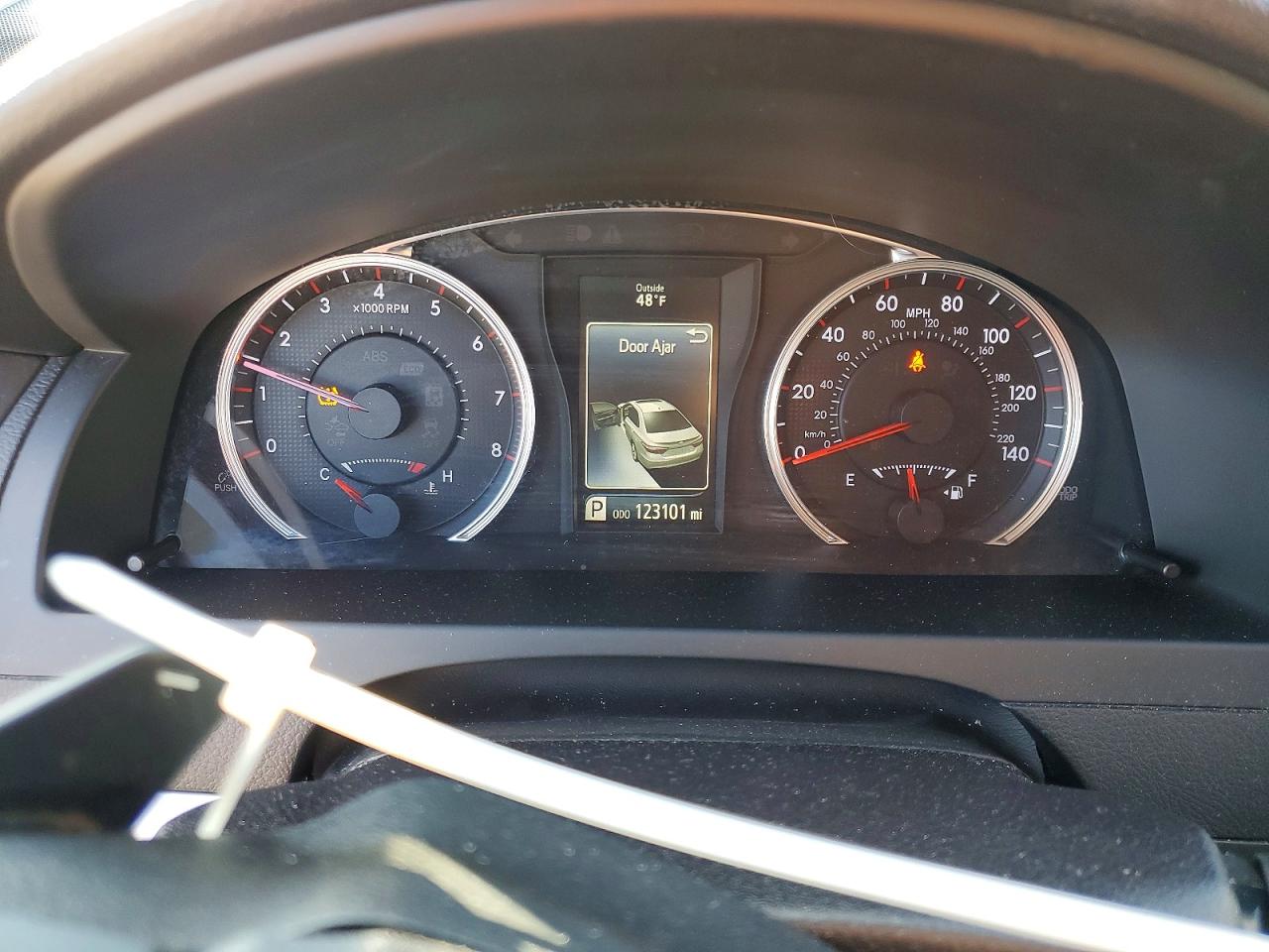 2017 TOYOTA CAMRY photo 25