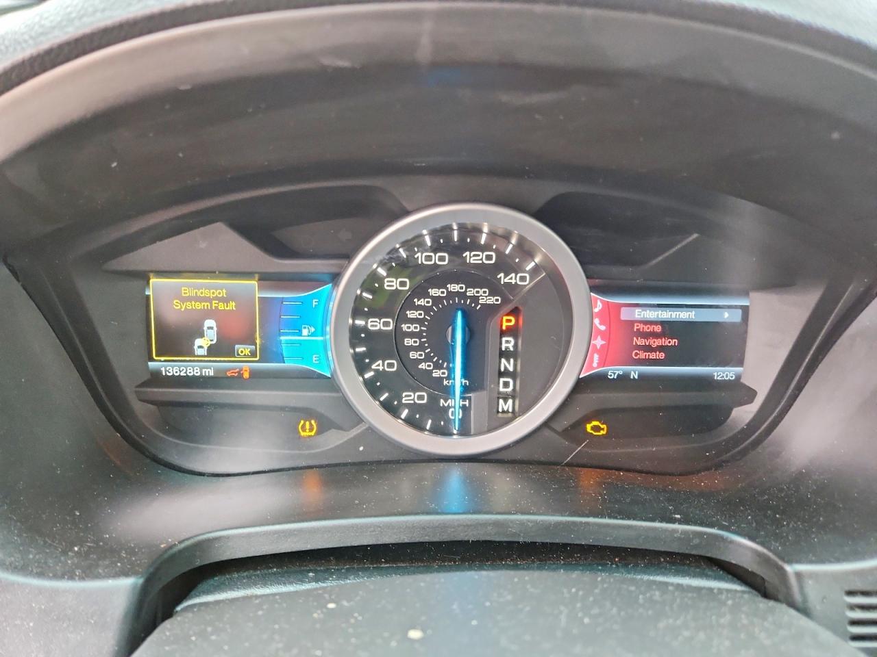 2011 FORD EXPLORER LIMITED photo 17