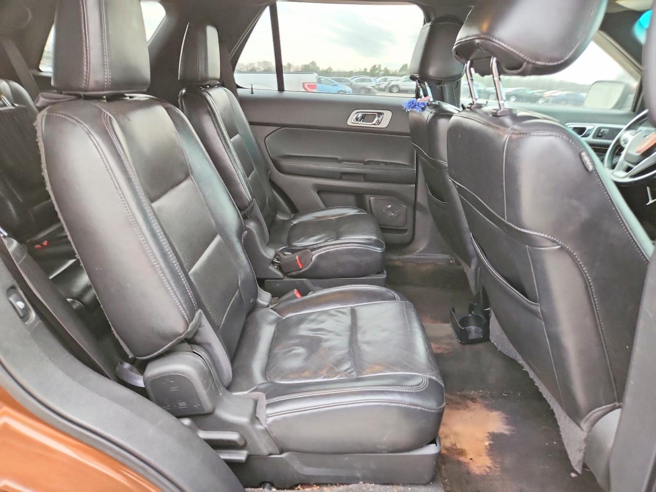 2011 FORD EXPLORER LIMITED photo 21