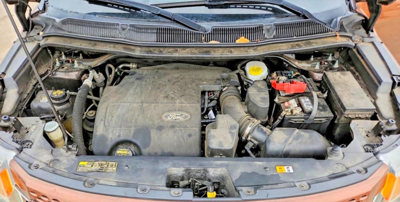 2011 FORD EXPLORER LIMITED photo 23